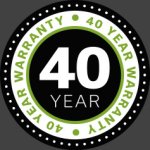 40-Years-Warranty